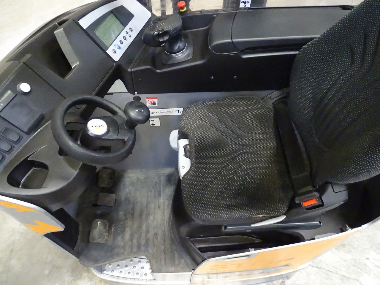 Still FM-X12 - Ричтрак: снимка 3 Still FM-X12 - Ричтрак: снимка 3