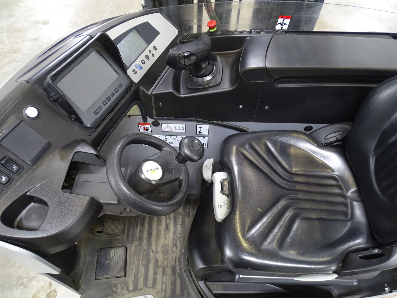 Still FM-X14 - Ричтрак: снимка 3 Still FM-X14 - Ричтрак: снимка 3