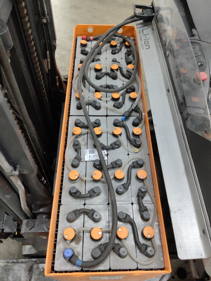 Still FM-X14 - Ричтрак: снимка 4 Still FM-X14 - Ричтрак: снимка 4