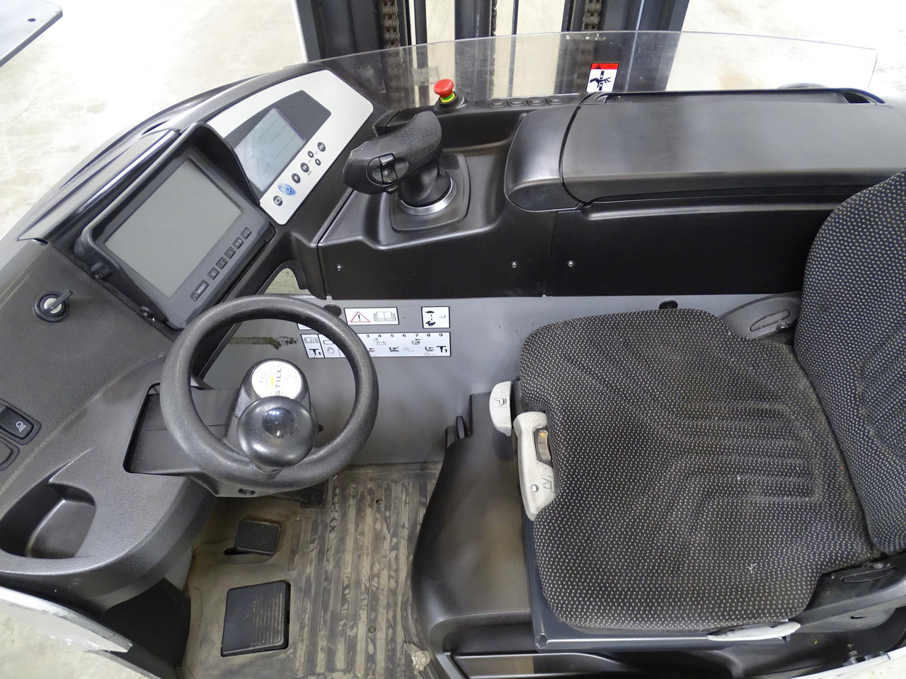 Still FM-X14 - Ричтрак: снимка 3 Still FM-X14 - Ричтрак: снимка 3