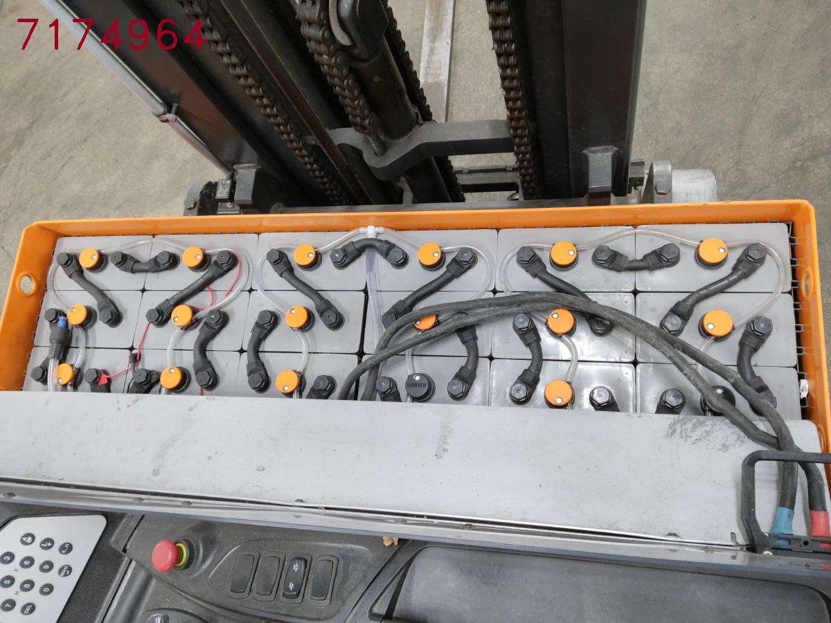 Still FM-X14 - Ричтрак: снимка 4 Still FM-X14 - Ричтрак: снимка 4