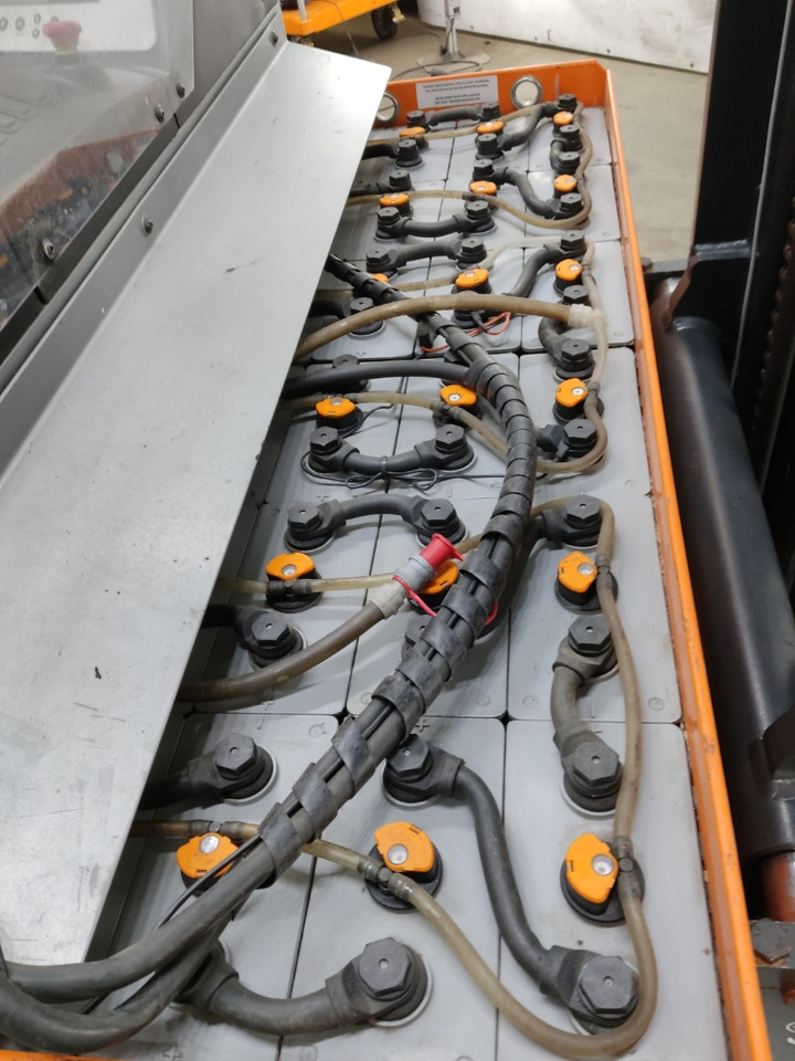 Still FM-X14 - Ричтрак: снимка 4 Still FM-X14 - Ричтрак: снимка 4