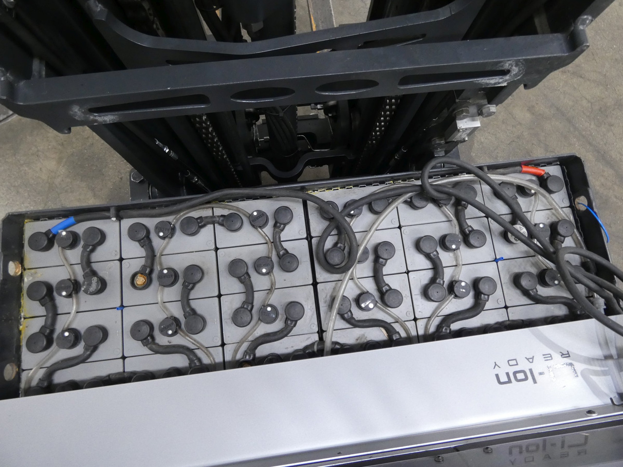 Still FM-X14 - Ричтрак: снимка 4 Still FM-X14 - Ричтрак: снимка 4