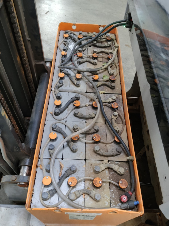 Still FM-X14 - Ричтрак: снимка 4 Still FM-X14 - Ричтрак: снимка 4