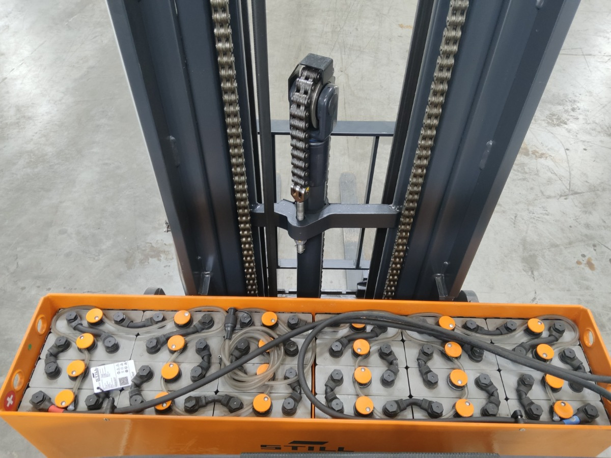 Still FM-X14 - Ричтрак: снимка 4 Still FM-X14 - Ричтрак: снимка 4