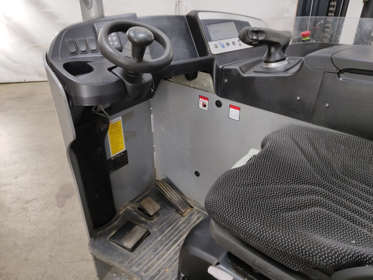 Still FM-X14 - Ричтрак: снимка 3 Still FM-X14 - Ричтрак: снимка 3