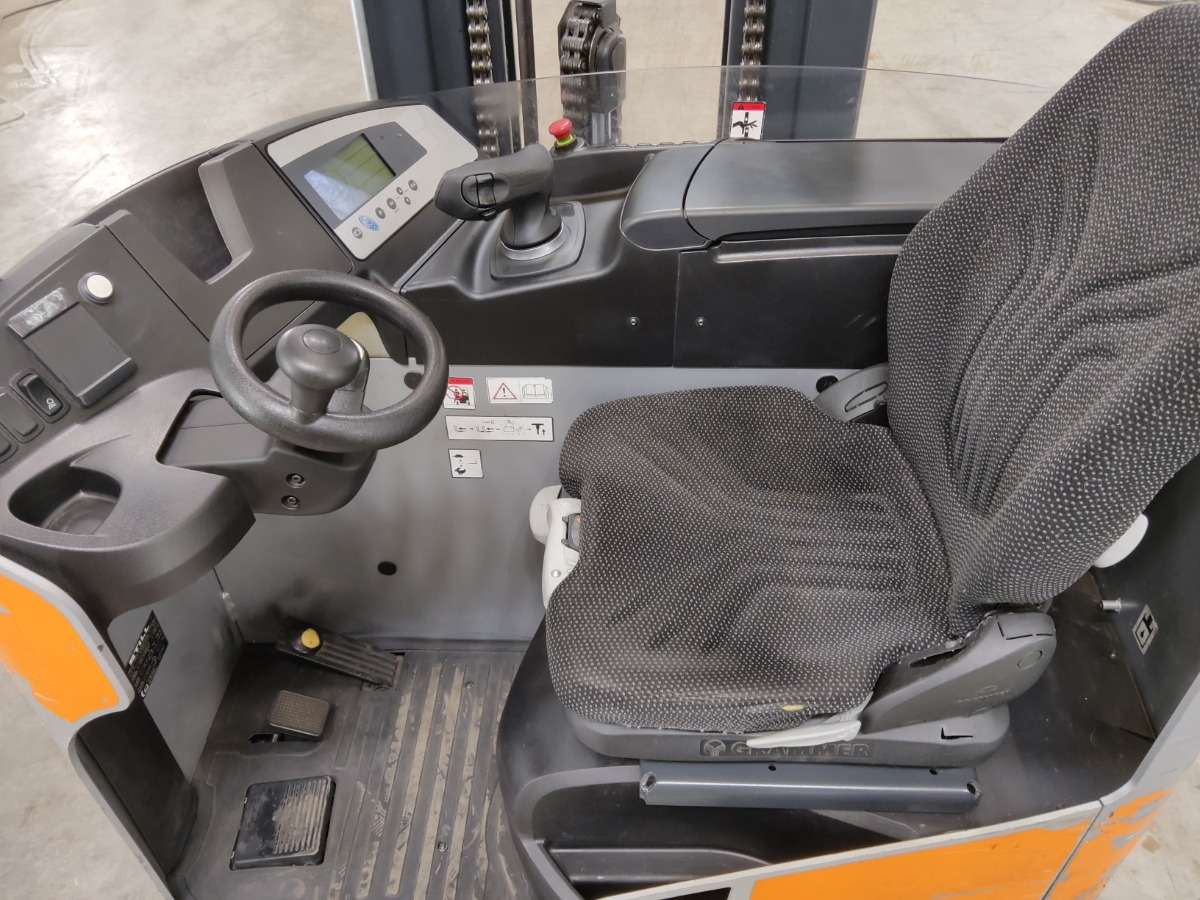 Still FM-X14/LIION - Ричтрак: снимка 3 Still FM-X14/LIION - Ричтрак: снимка 3