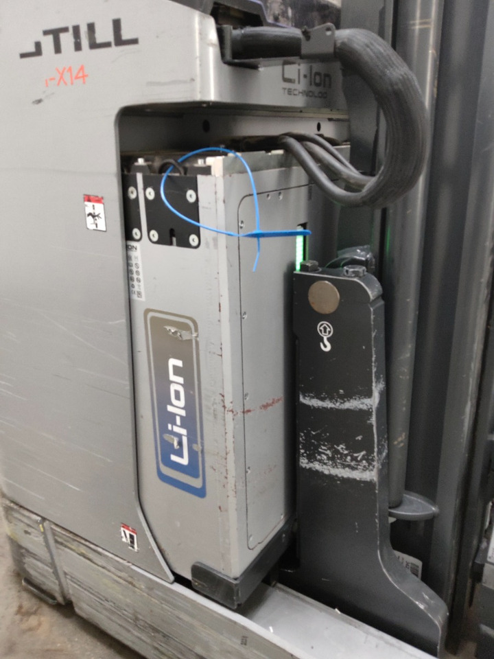 Still FM-X14/LIION - Ричтрак: снимка 4 Still FM-X14/LIION - Ричтрак: снимка 4