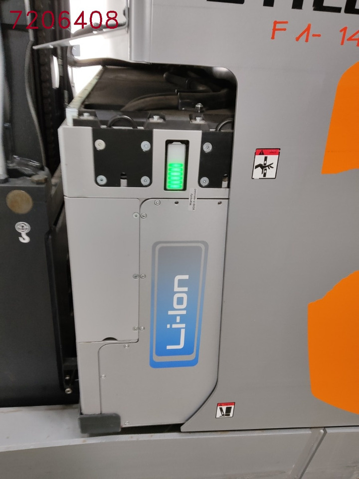 Still FM-X14/LIION - Ричтрак: снимка 4 Still FM-X14/LIION - Ричтрак: снимка 4