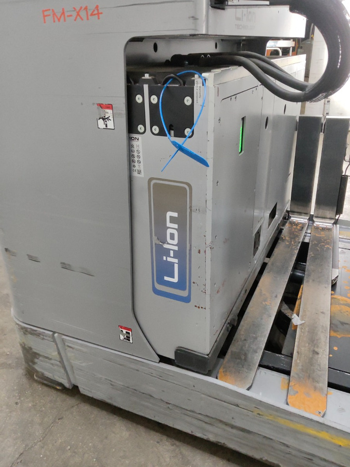 Still FM-X14/LIION - Ричтрак: снимка 4 Still FM-X14/LIION - Ричтрак: снимка 4