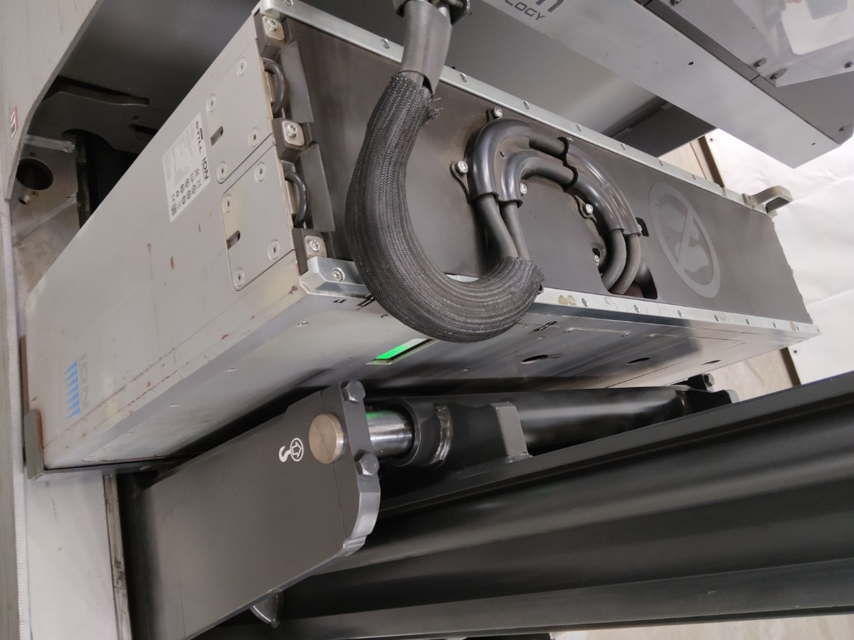 Still FM-X14/LIION - Ричтрак: снимка 4 Still FM-X14/LIION - Ричтрак: снимка 4