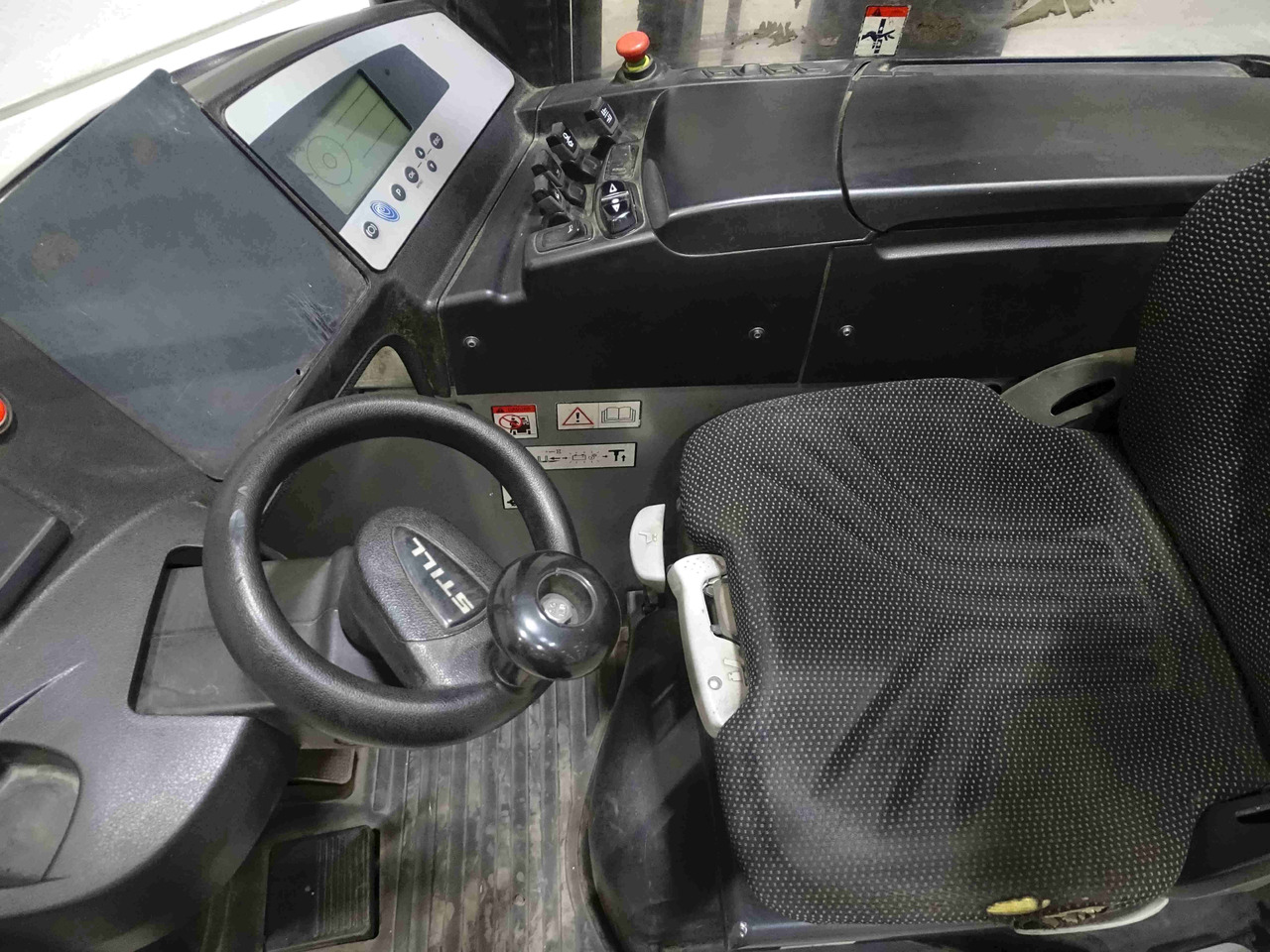 Still FM-X17 - Ричтрак: снимка 3 Still FM-X17 - Ричтрак: снимка 3