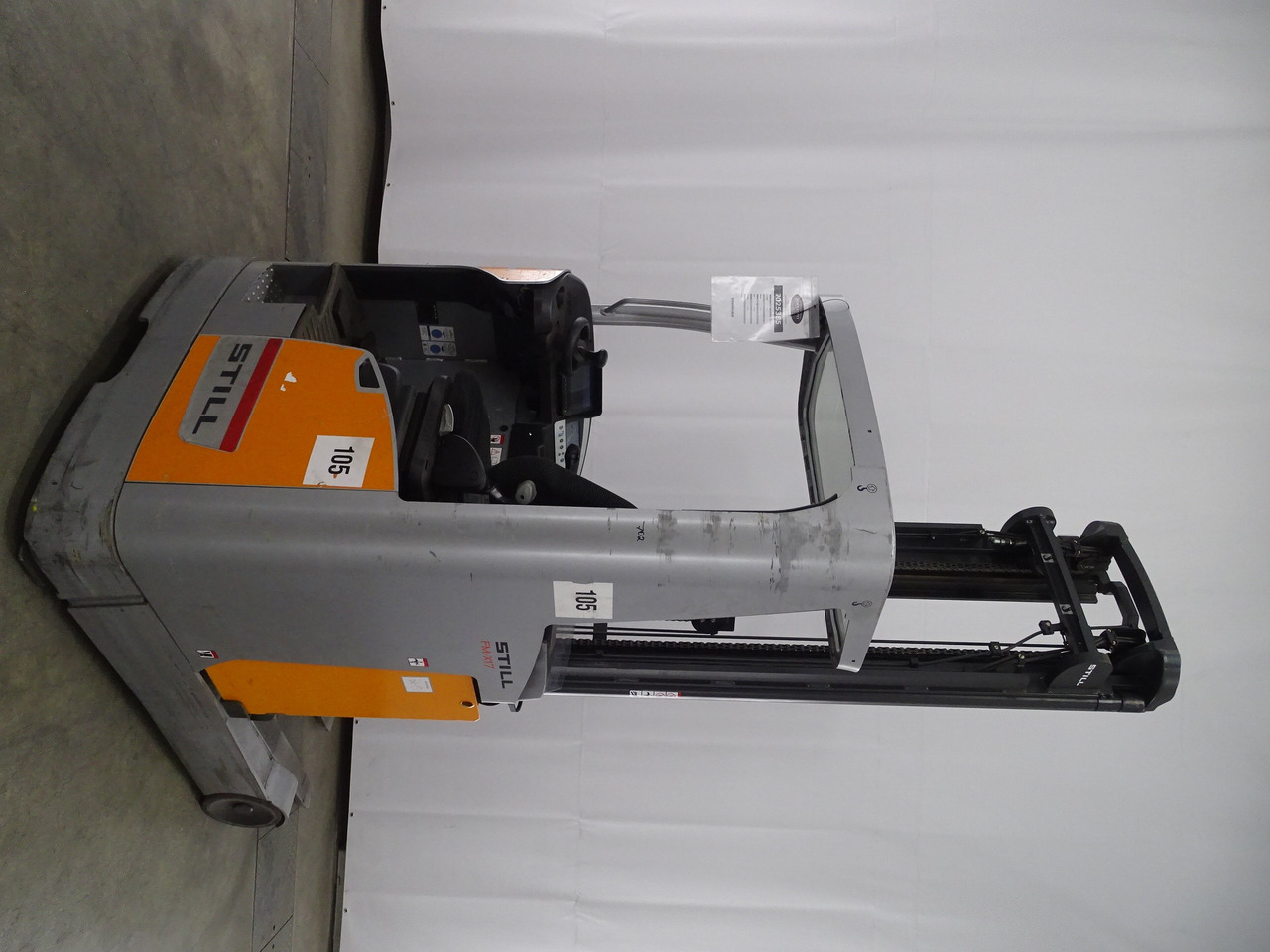 Still FM-X17 - Ричтрак: снимка 2 Still FM-X17 - Ричтрак: снимка 2