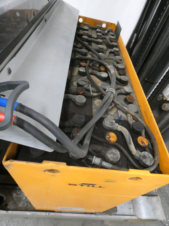 Still FM-X17 - Ричтрак: снимка 4 Still FM-X17 - Ричтрак: снимка 4