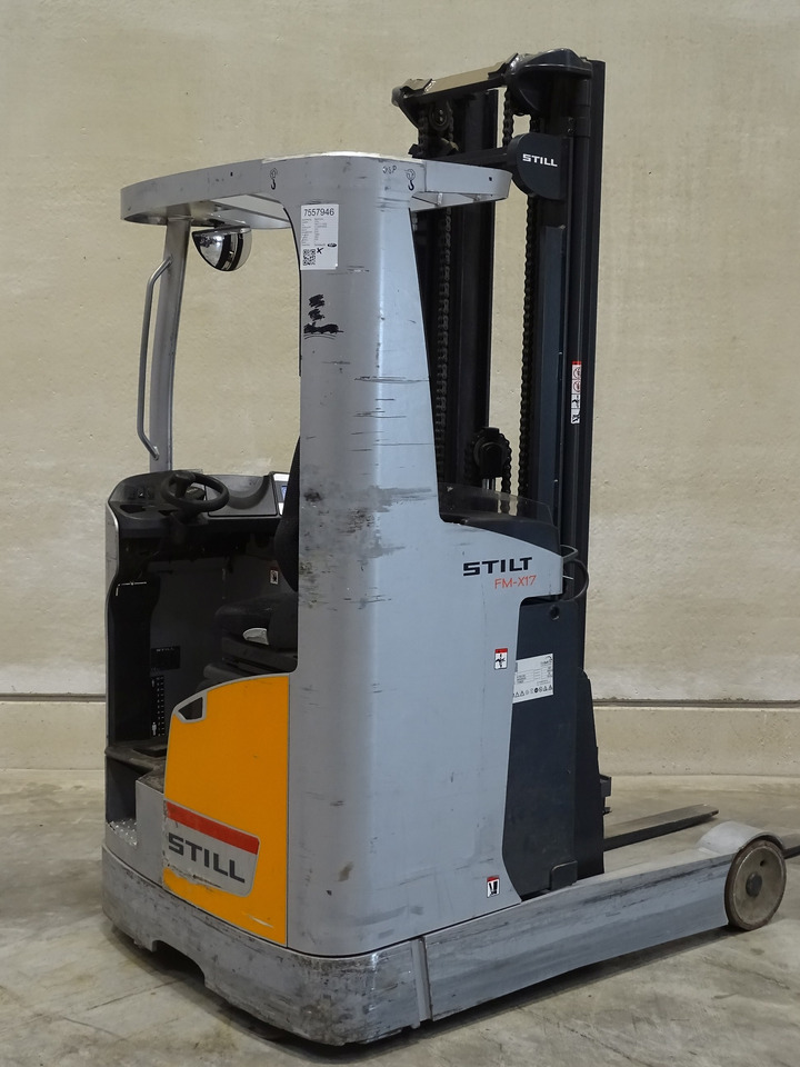 Still FM-X17 - Ричтрак: снимка 2 Still FM-X17 - Ричтрак: снимка 2