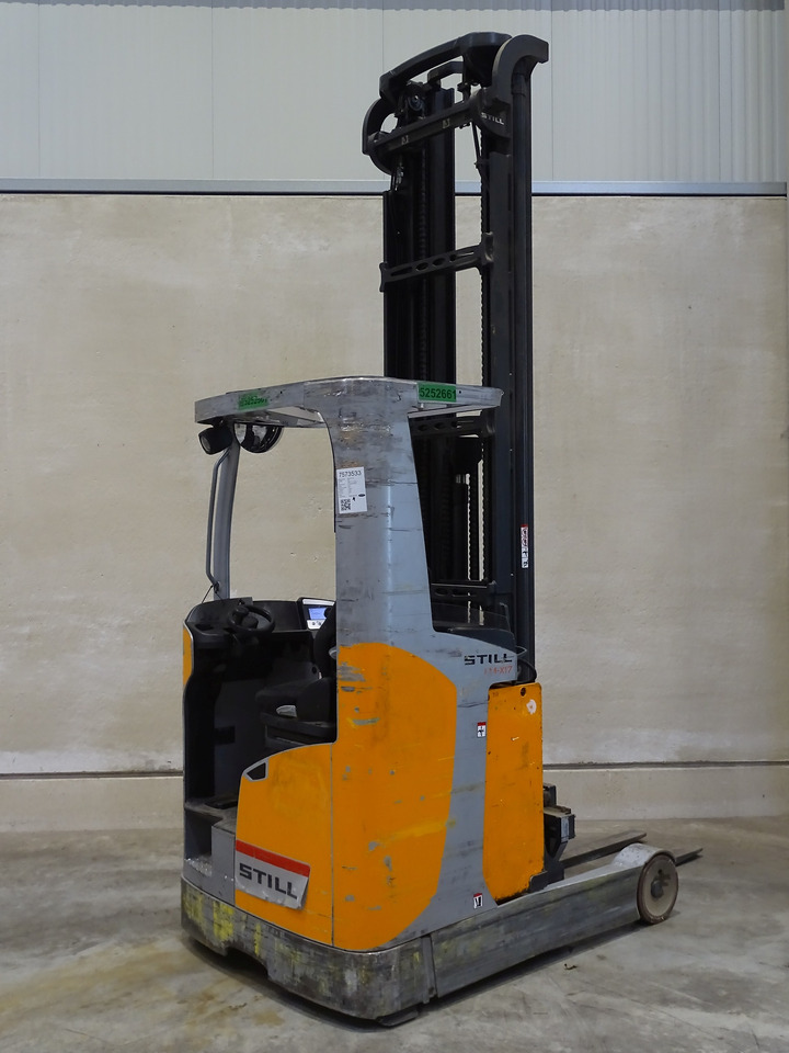 Still FM-X17 - Ричтрак: снимка 2 Still FM-X17 - Ричтрак: снимка 2