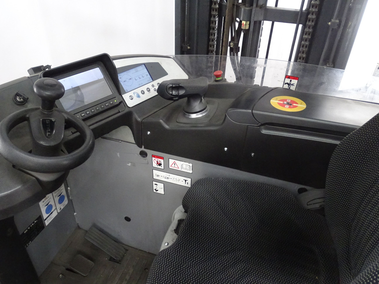 Still FM-X17 - Ричтрак: снимка 3 Still FM-X17 - Ричтрак: снимка 3