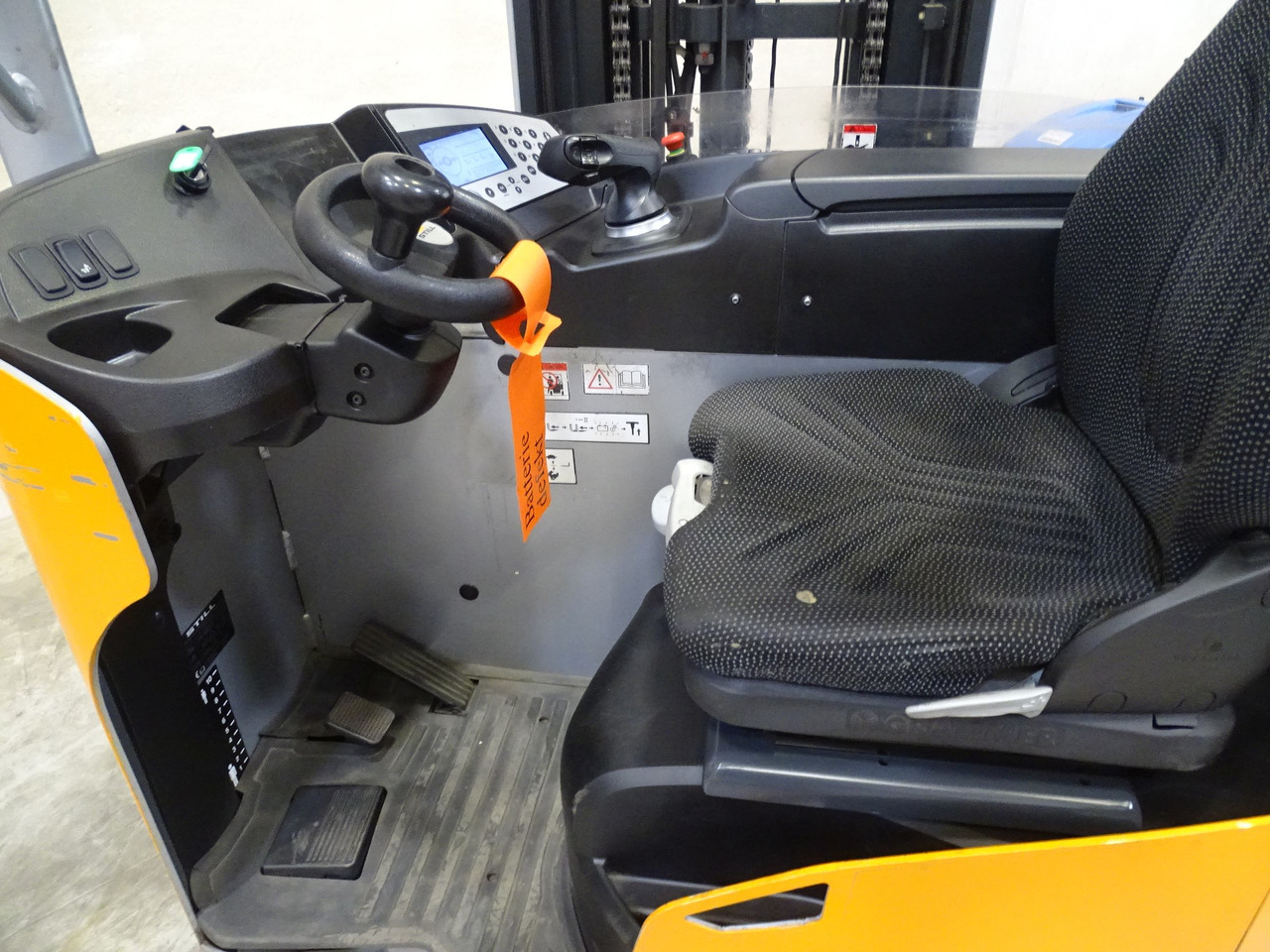 Still FM-X17 - Ричтрак: снимка 3 Still FM-X17 - Ричтрак: снимка 3