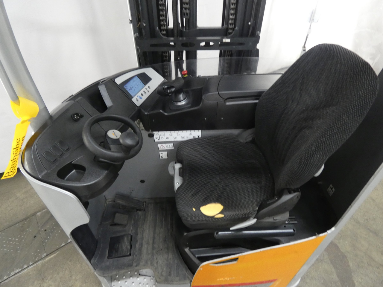 Still FM-X17 - Ричтрак: снимка 3 Still FM-X17 - Ричтрак: снимка 3