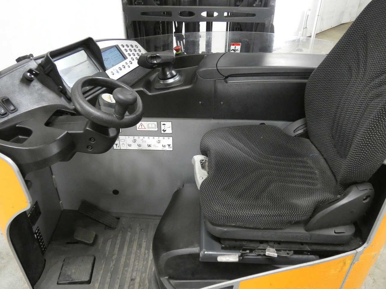 Still FM-X17 - Ричтрак: снимка 3 Still FM-X17 - Ричтрак: снимка 3