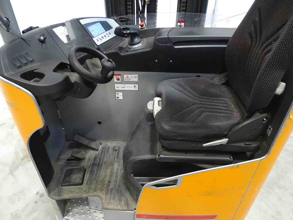 Still FM-X17 - Ричтрак: снимка 3 Still FM-X17 - Ричтрак: снимка 3