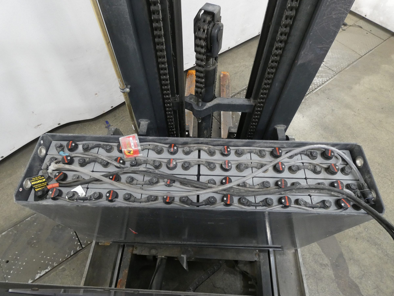 Still FM-X17 - Ричтрак: снимка 4 Still FM-X17 - Ричтрак: снимка 4