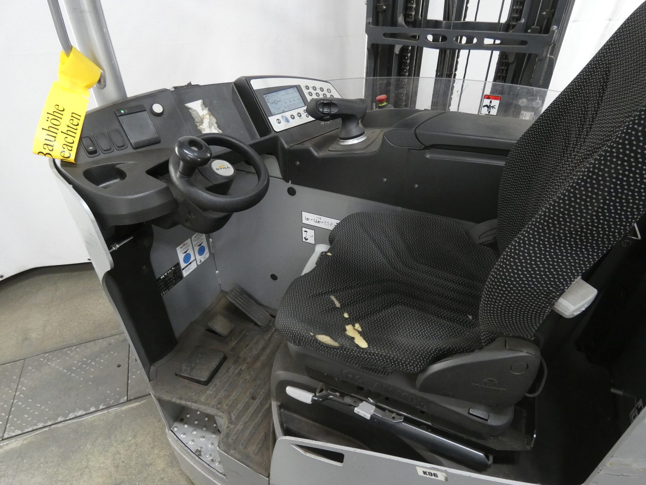 Still FM-X17 - Ричтрак: снимка 3 Still FM-X17 - Ричтрак: снимка 3