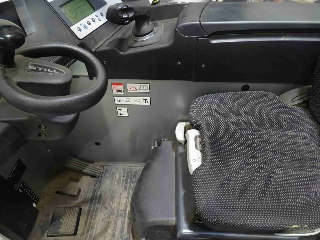 Still FM-X17 - Ричтрак: снимка 3 Still FM-X17 - Ричтрак: снимка 3