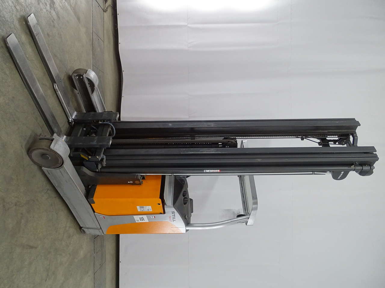 Still FM-X17 - Ричтрак: снимка 1 Still FM-X17 - Ричтрак: снимка 1