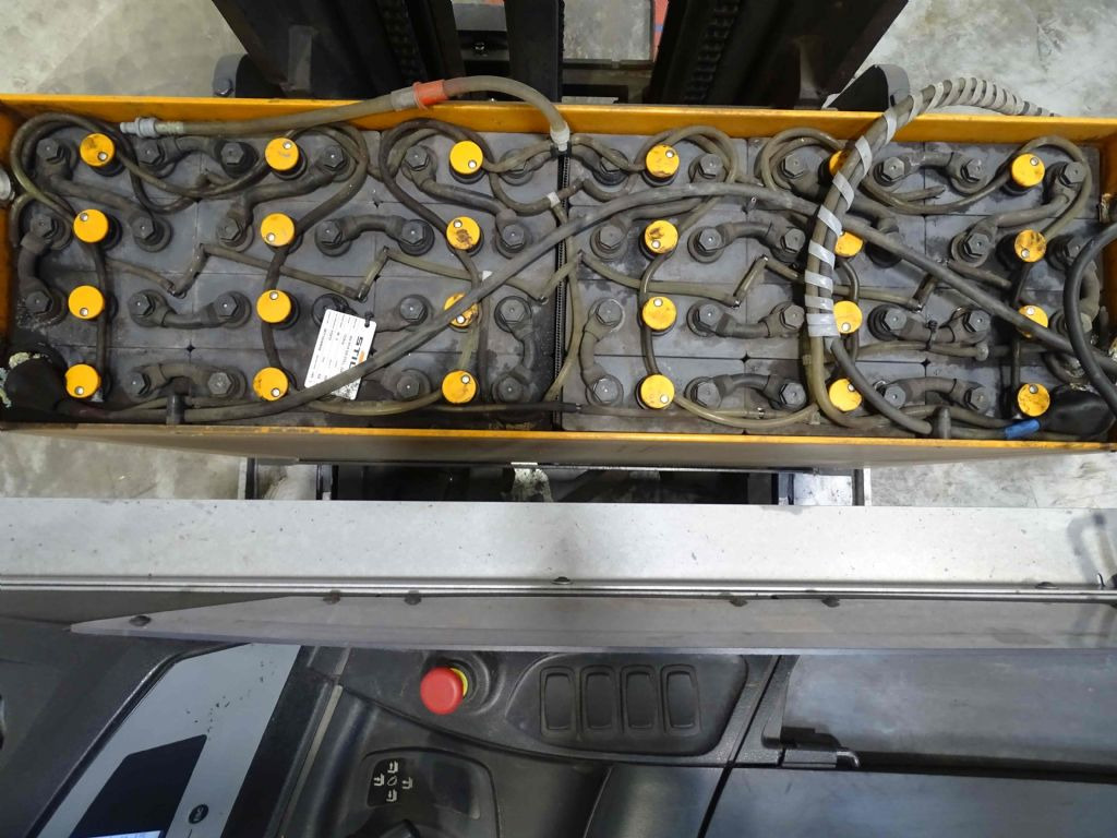 Still FM-X17 - Ричтрак: снимка 4 Still FM-X17 - Ричтрак: снимка 4