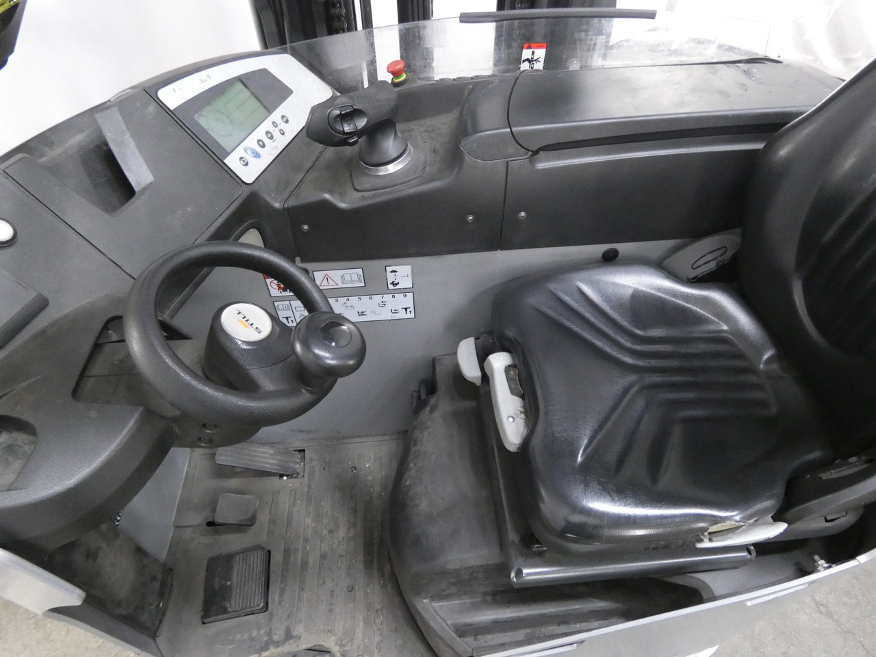 Still FM-X17 - Ричтрак: снимка 3 Still FM-X17 - Ричтрак: снимка 3