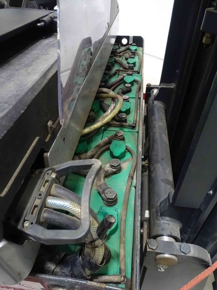 Still FM-X17 - Ричтрак: снимка 4 Still FM-X17 - Ричтрак: снимка 4