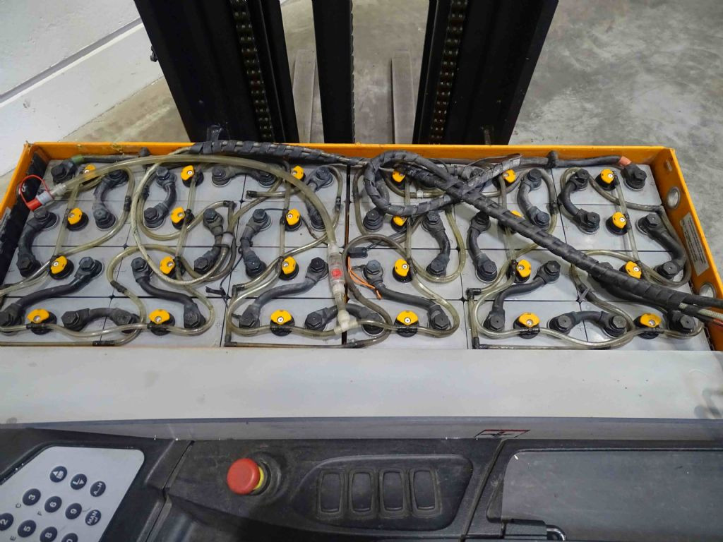 Still FM-X17 - Ричтрак: снимка 4 Still FM-X17 - Ричтрак: снимка 4