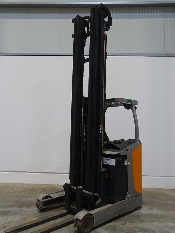 Still FM-X17 - Ричтрак: снимка 1 Still FM-X17 - Ричтрак: снимка 1