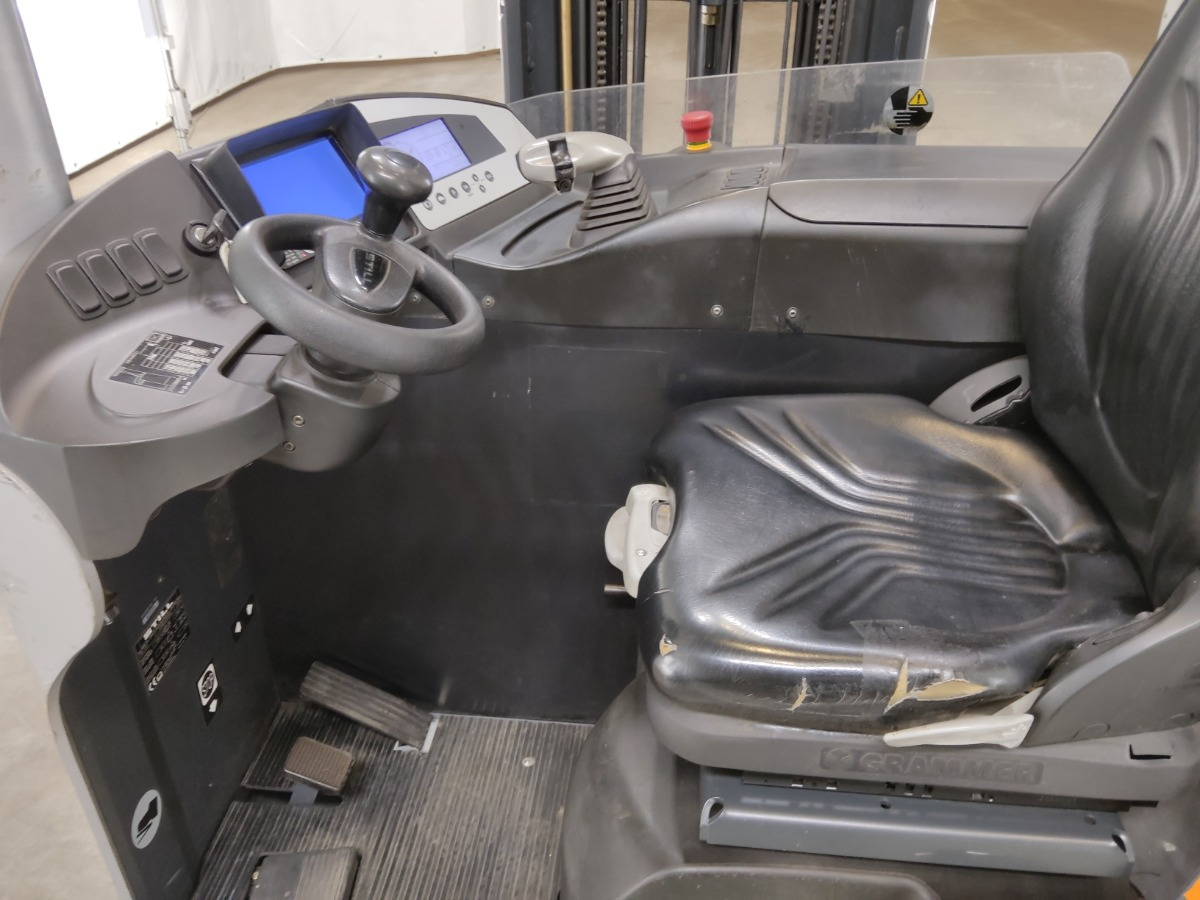 Still FM-X17 - Ричтрак: снимка 3 Still FM-X17 - Ричтрак: снимка 3