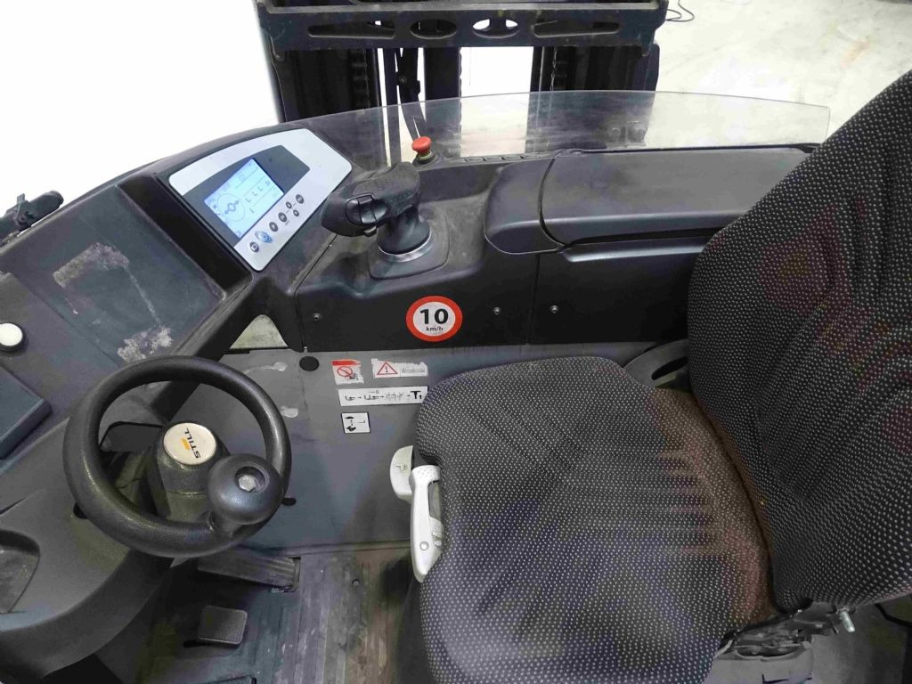 Still FM-X17 - Ричтрак: снимка 3 Still FM-X17 - Ричтрак: снимка 3