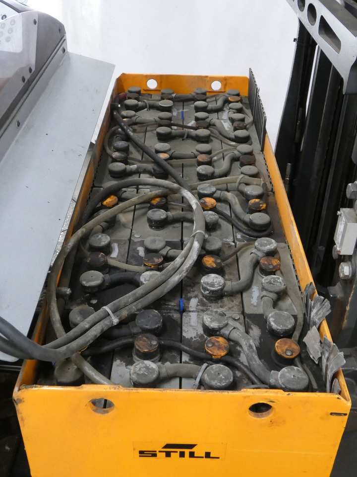 Still FM-X17 - Ричтрак: снимка 4 Still FM-X17 - Ричтрак: снимка 4