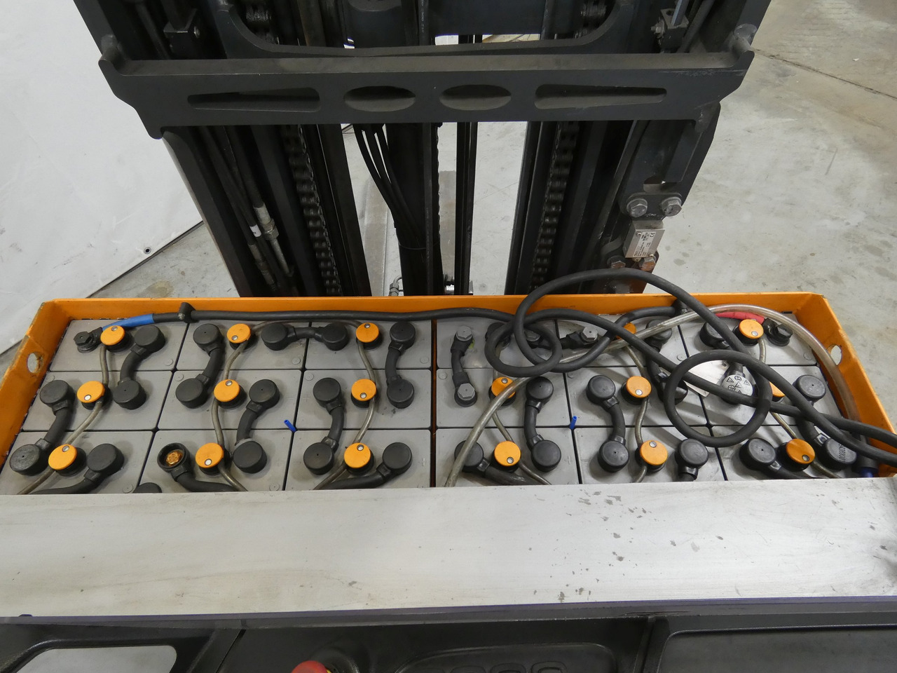 Still FM-X17 - Ричтрак: снимка 4 Still FM-X17 - Ричтрак: снимка 4