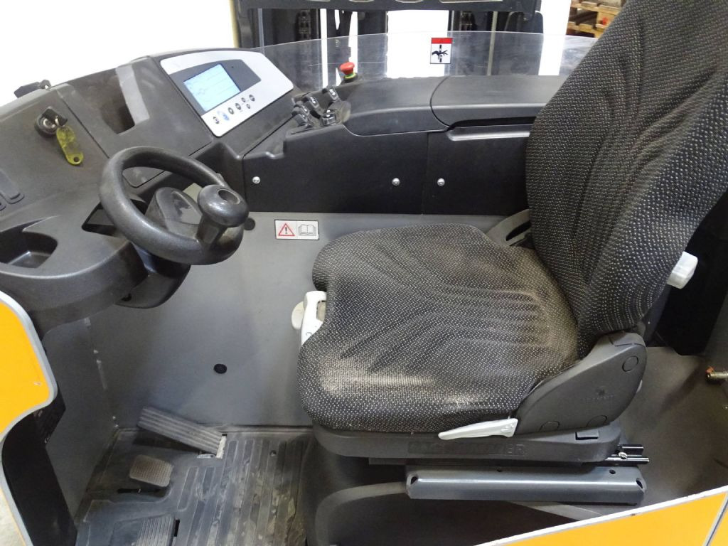 Still FM-X17 - Ричтрак: снимка 3 Still FM-X17 - Ричтрак: снимка 3