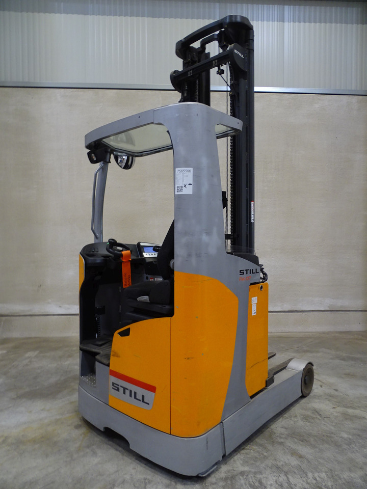 Still FM-X17 - Ричтрак: снимка 2 Still FM-X17 - Ричтрак: снимка 2