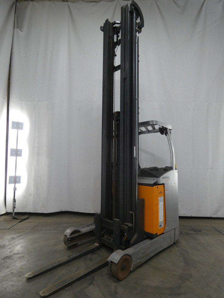 Still FM-X17 - Ричтрак: снимка 1 Still FM-X17 - Ричтрак: снимка 1