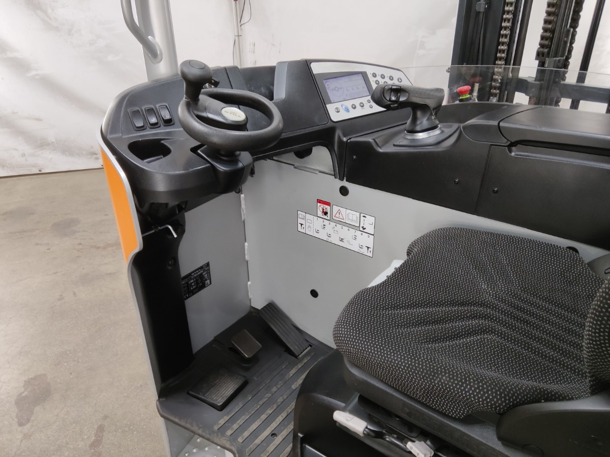 Still FM-X17 - Ричтрак: снимка 3 Still FM-X17 - Ричтрак: снимка 3