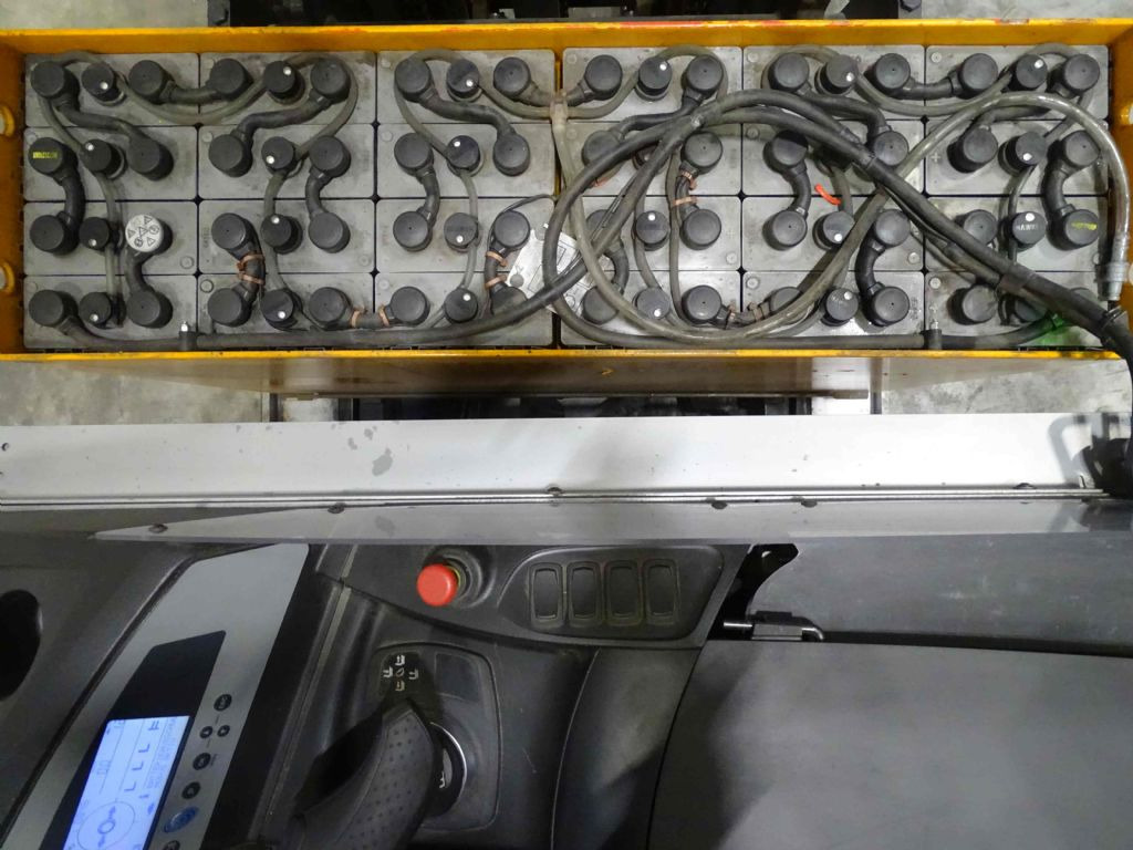 Still FM-X17 - Ричтрак: снимка 4 Still FM-X17 - Ричтрак: снимка 4