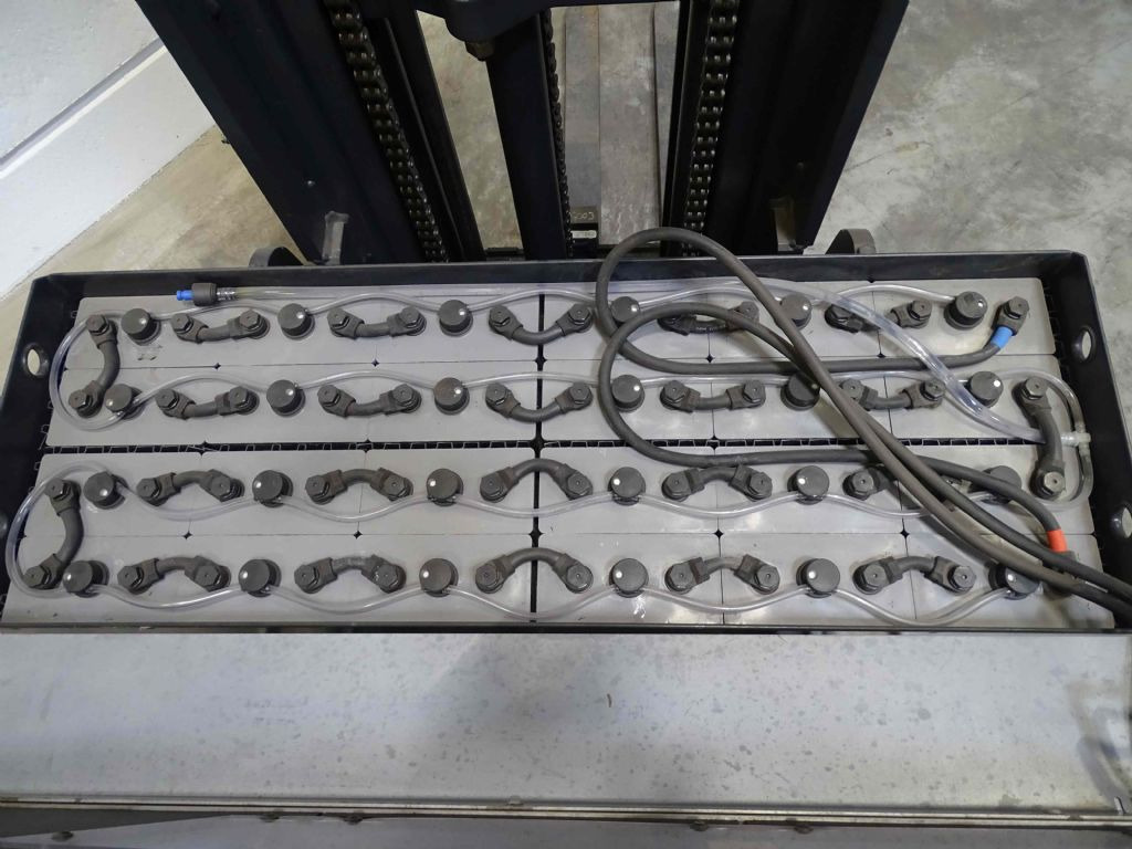 Still FM-X17 - Ричтрак: снимка 4 Still FM-X17 - Ричтрак: снимка 4