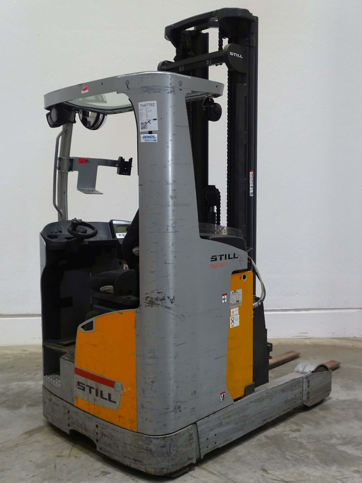 Still FM-X17 - Ричтрак: снимка 2 Still FM-X17 - Ричтрак: снимка 2