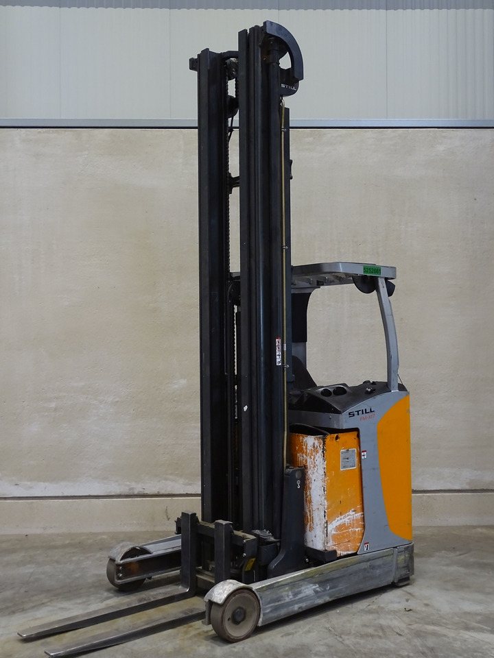 Still FM-X17 - Ричтрак: снимка 1 Still FM-X17 - Ричтрак: снимка 1