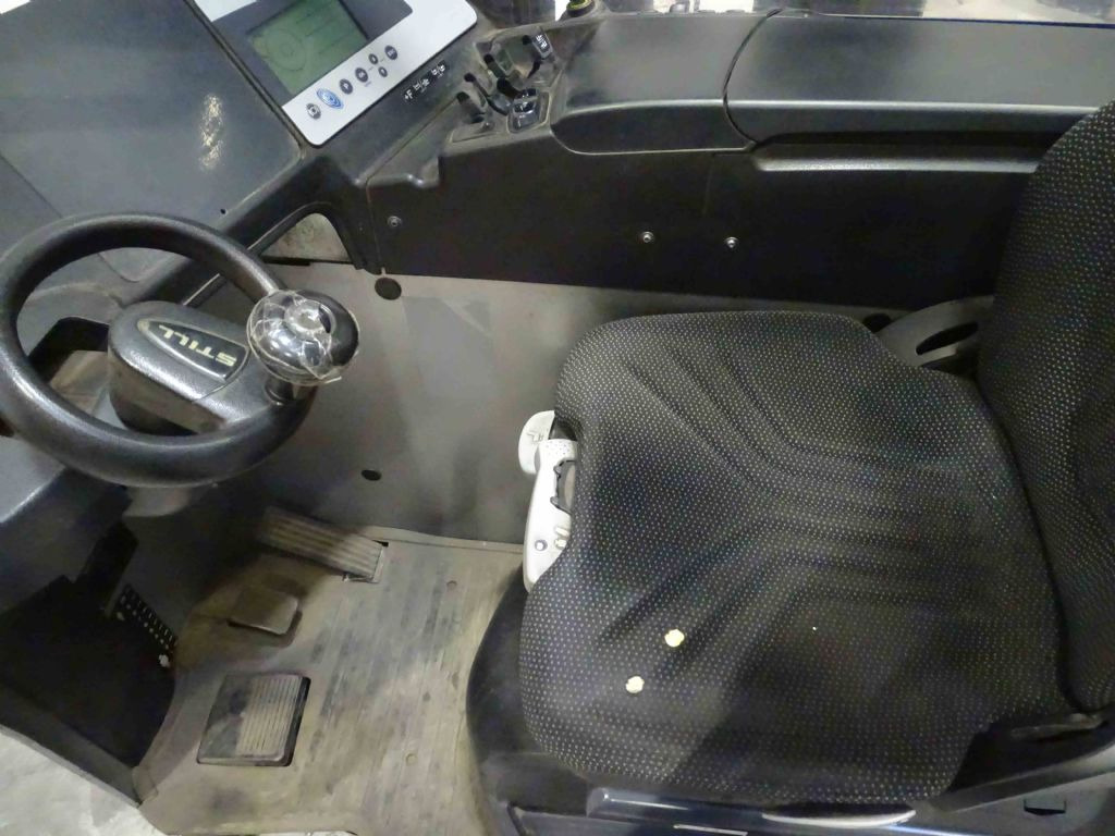 Still FM-X17 - Ричтрак: снимка 3 Still FM-X17 - Ричтрак: снимка 3