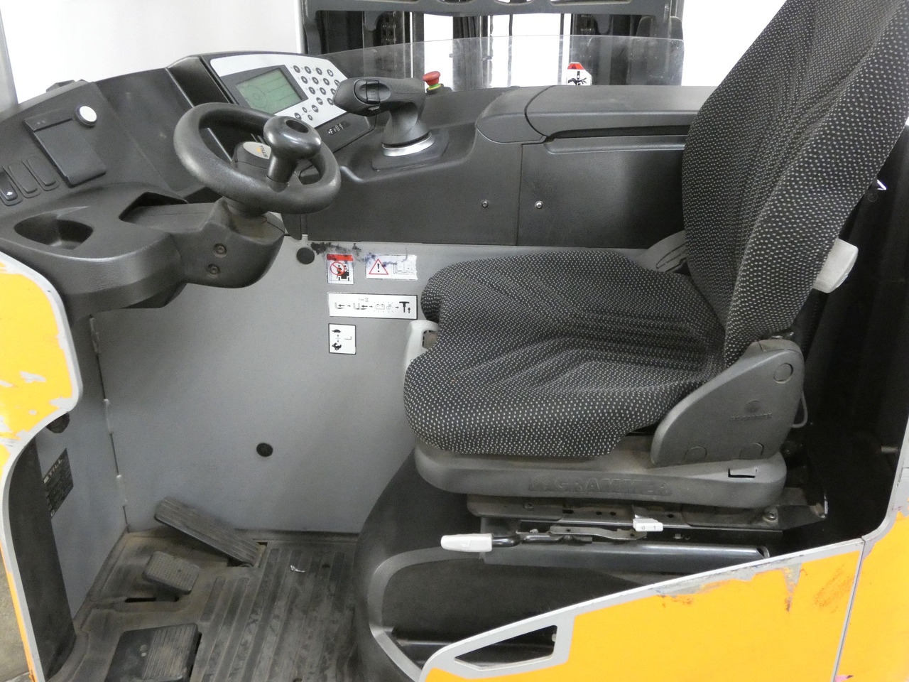 Still FM-X17 - Ричтрак: снимка 3 Still FM-X17 - Ричтрак: снимка 3