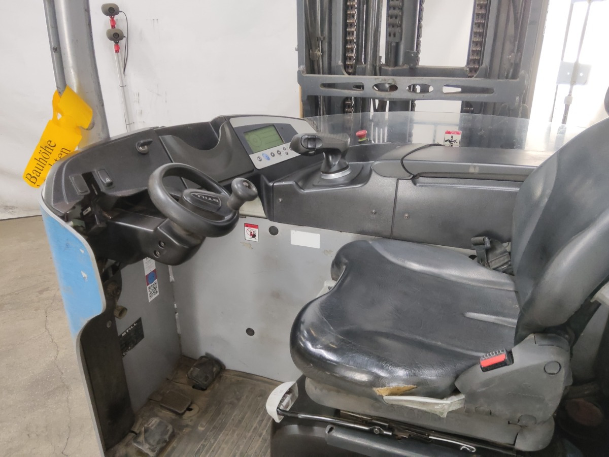 Still FM-X17 - Ричтрак: снимка 3 Still FM-X17 - Ричтрак: снимка 3