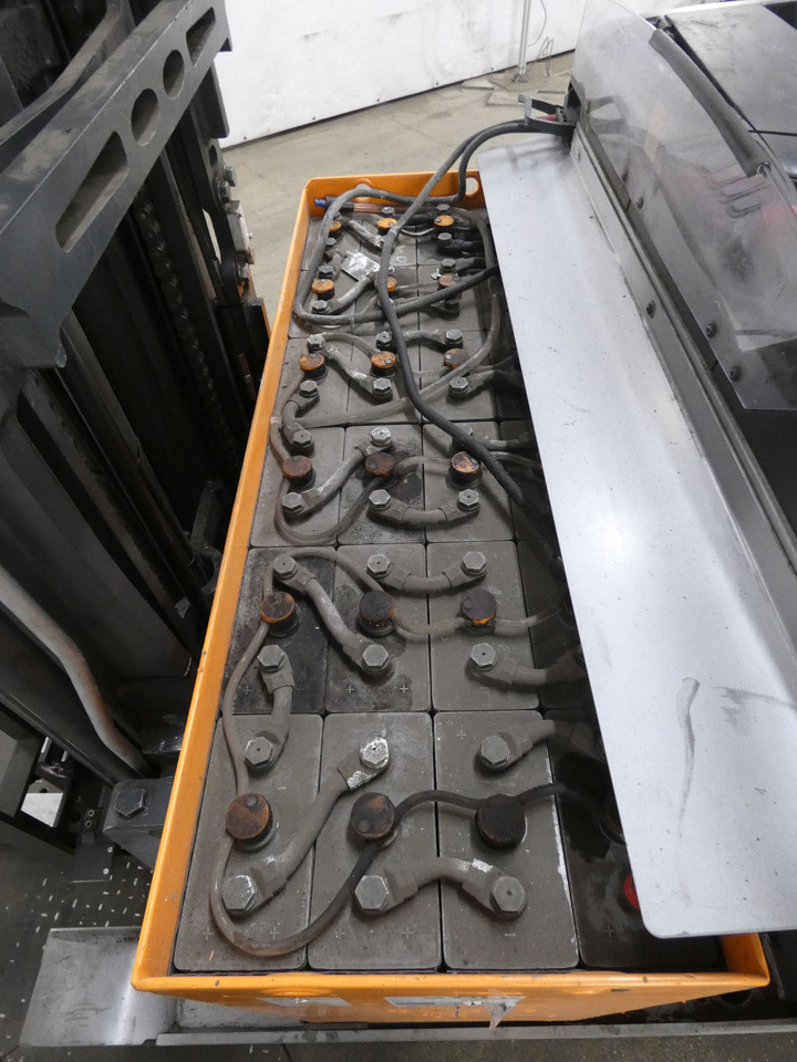 Still FM-X17 - Ричтрак: снимка 4 Still FM-X17 - Ричтрак: снимка 4